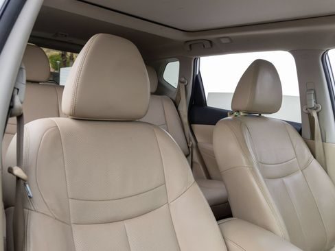 Used 2015 Nissan Rogue SL w/ SL Premium Package FWD image 32