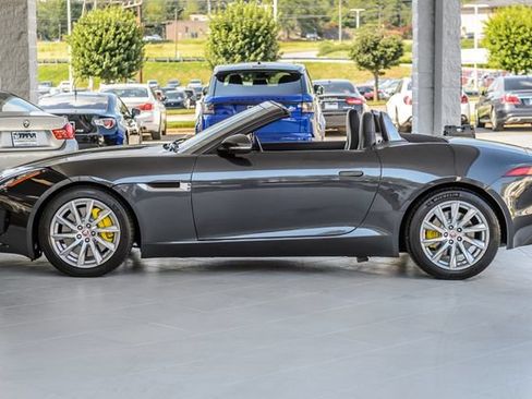 Used 2016 Jaguar F-TYPE Convertible RWD image 55