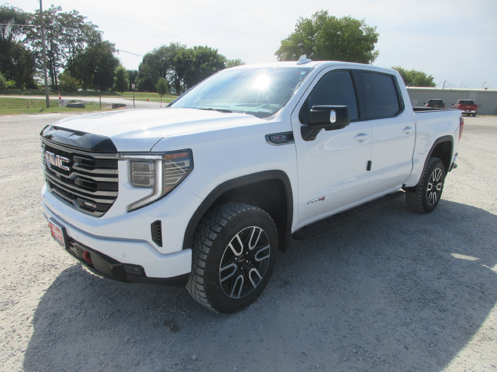 New 2026 GMC Sierra 1500 AT4 w/ AT4 Premium Package AWD/4WD image 12