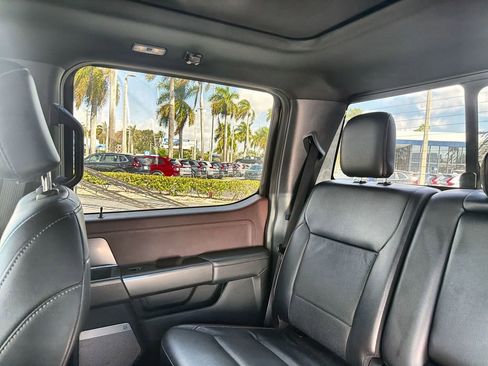 Used 2023 Ford F150 Lariat AWD/4WD image 13