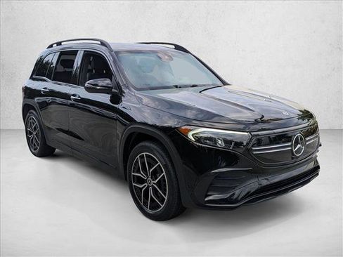 Certified 2023 Mercedes-Benz EQB 300 4MATIC image 3
