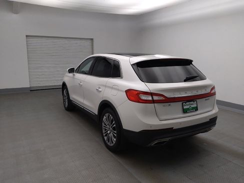 Used 2016 Lincoln MKX Reserve w/ Technology Package image 5