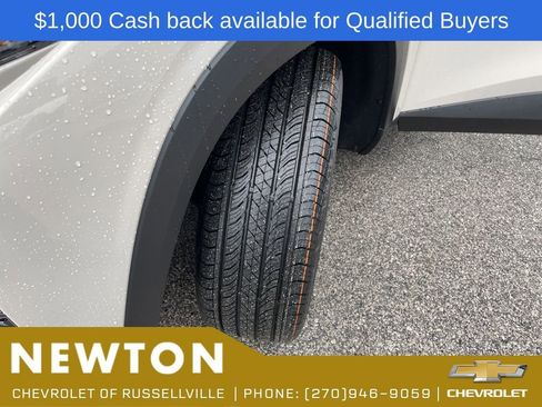 New 2026 Chevrolet Trax RS w/ Driver Confidence Package FWD image 54