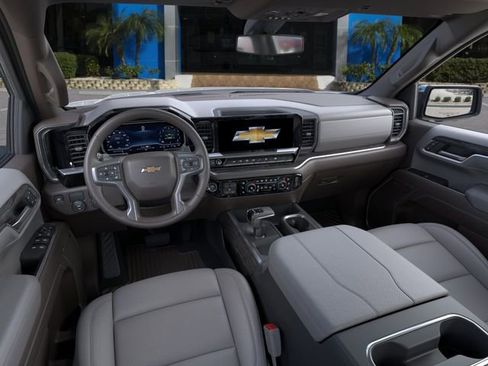 New 2026 Chevrolet Silverado 1500 LTZ w/ LTZ Premium Package RWD image 15