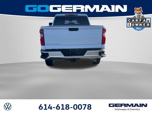 Used 2024 Chevrolet Silverado 2500 LT image 7