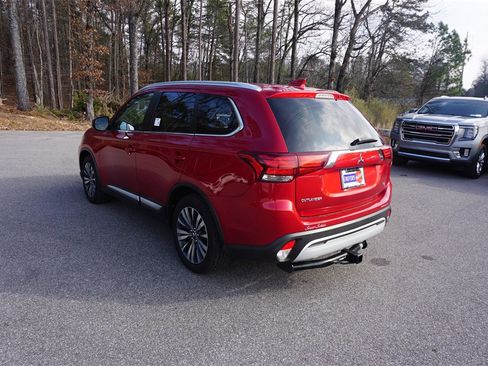 Used 2020 Mitsubishi Outlander SEL image 20