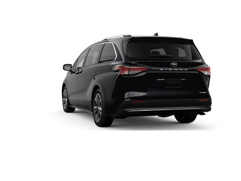 New 2026 Toyota Sienna Platinum AWD/4WD image 42
