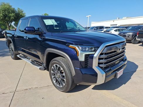 Used 2023 Toyota Tundra Limited AWD/4WD image 8