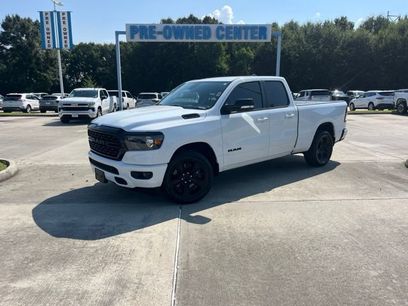 Used 2022 RAM 1500 Lone Star