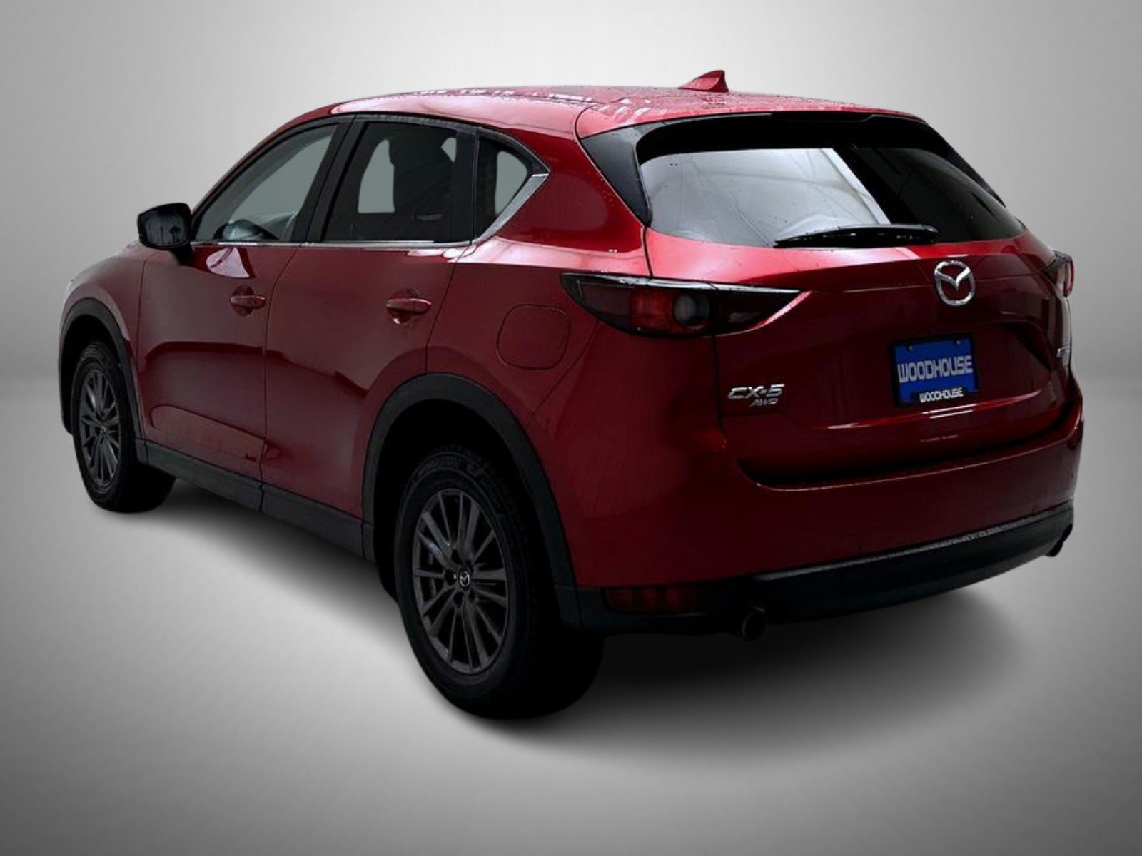 Used 2017 MAZDA CX-5 Touring AWD/4WD image 7