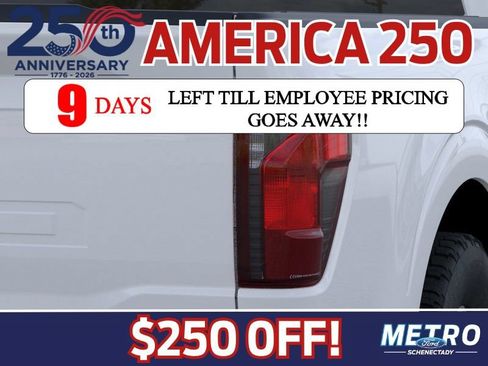New 2026 Ford F150 XLT w/ Equipment Group 302A MID AWD/4WD image 21