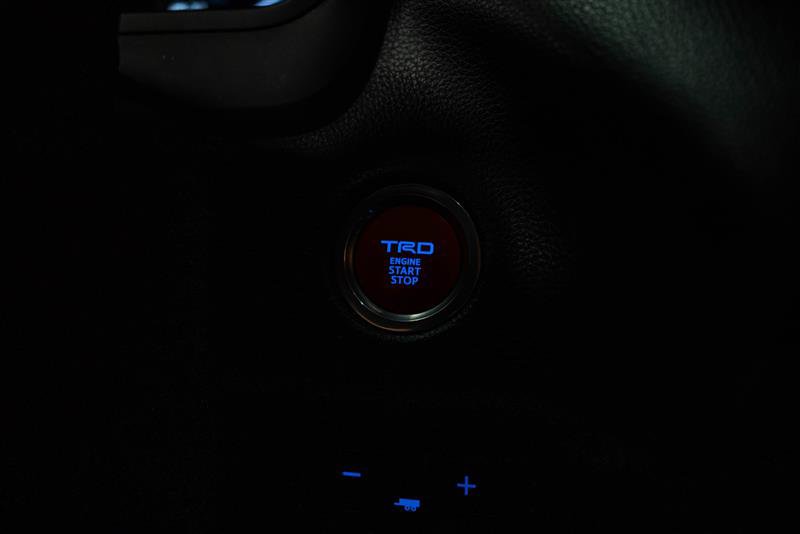Used 2024 Toyota Tundra SR5 w/ TRD Sport Package AWD/4WD image 16