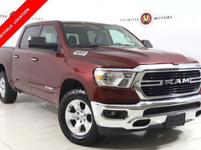 Used 2019 RAM 1500 Big Horn w/ Trailer Tow Group