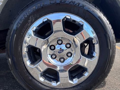 Used 2010 Ford Expedition EL Limited AWD/4WD image 22