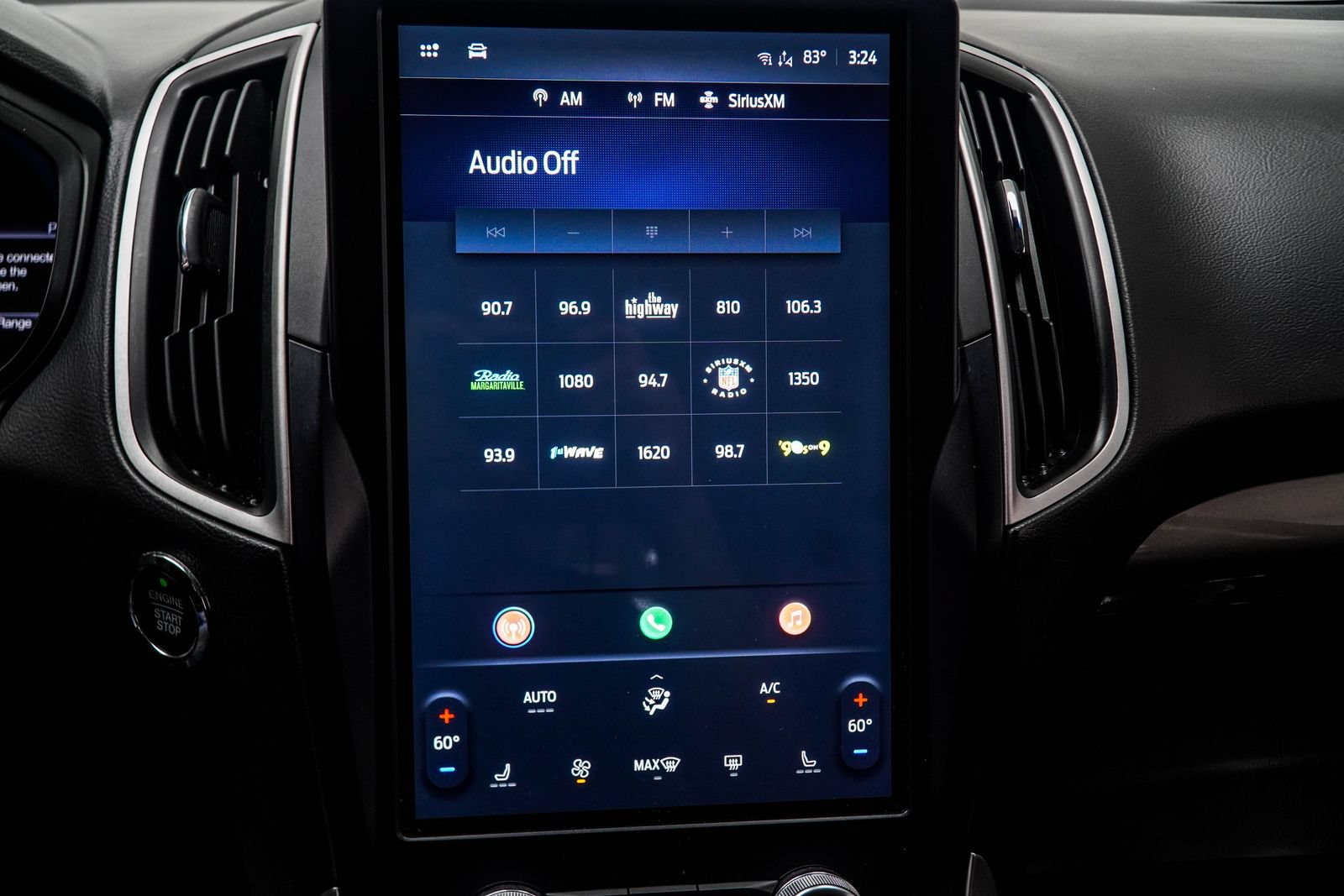 Used 2023 Ford Edge SEL AWD/4WD image 26
