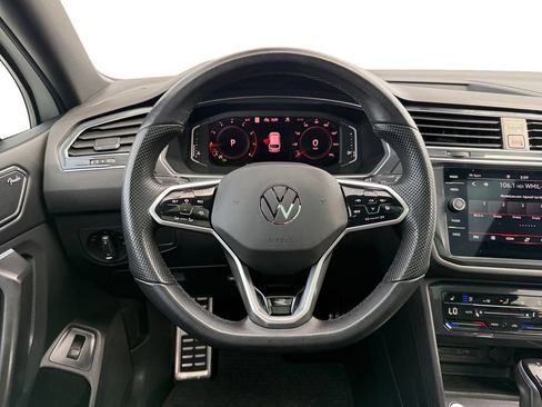 Used 2023 Volkswagen Tiguan SEL R-Line AWD/4WD image 12