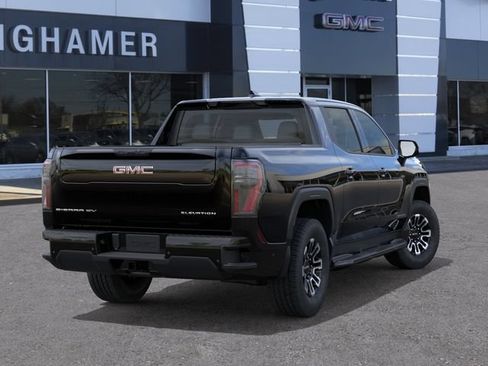New 2026 GMC Sierra EV Elevation AWD/4WD image 4