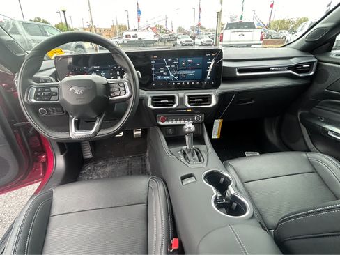 New 2026 Ford Mustang Premium image 9