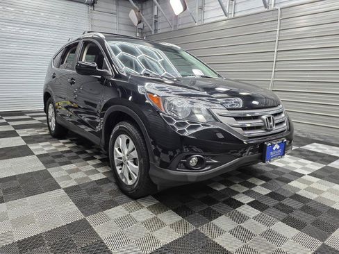 Used 2014 Honda CR-V EX-L image 3