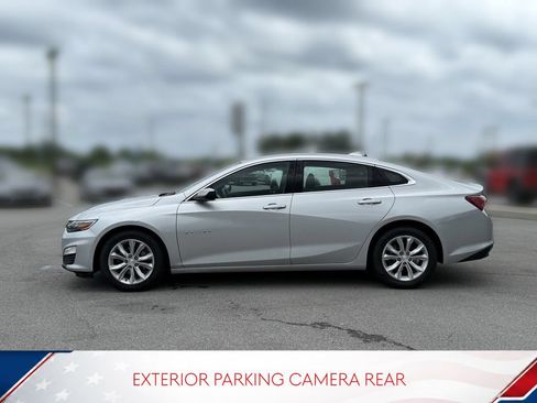 Used 2021 Chevrolet Malibu LT FWD image 8