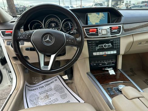Used 2015 Mercedes-Benz E 350 Sedan image 35