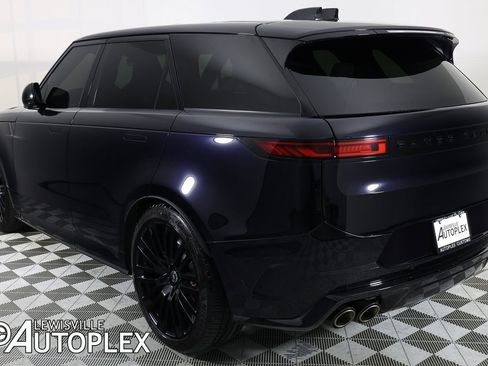 Used 2025 Land Rover Range Rover Sport SV Edition Two image 7
