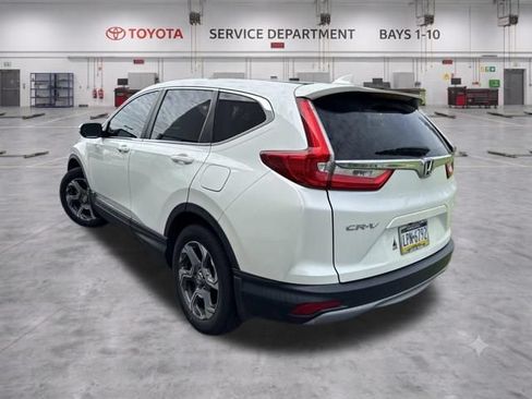 Used 2018 Honda CR-V EX image 6