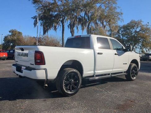 Used 2025 RAM 2500 Big Horn image 4