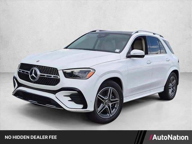 New 2026 Mercedes-Benz GLE 450 4MATIC image 1