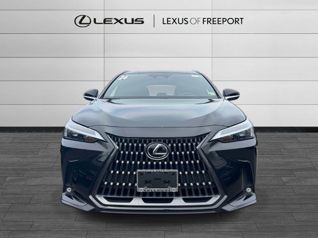Certified 2024 Lexus NX 350 AWD w/ Cold Area Package image 2