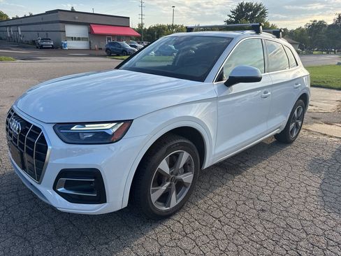 Used 2022 Audi Q5 2.0T Premium Plus AWD/4WD image 1