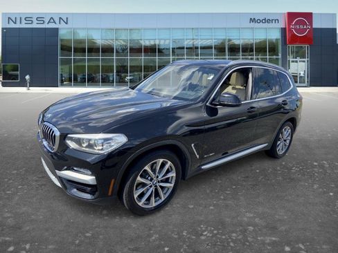 Used 2018 BMW X3 xDrive30i AWD/4WD image 1