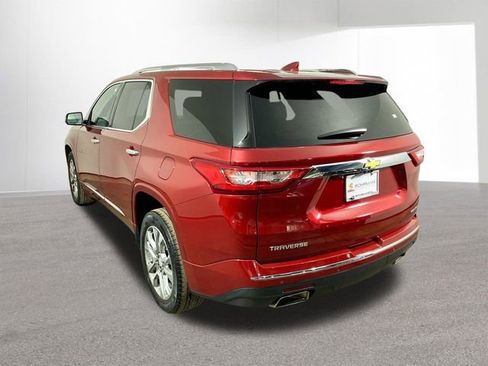 Used 2020 Chevrolet Traverse Premier image 33