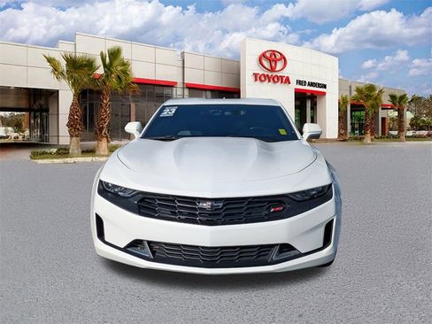 Used 2023 Chevrolet Camaro LT w/ RS Package image 9