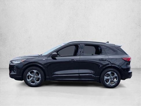 Certified 2024 Ford Escape ST-Line w/ Tech Pack #1 FWD image 8