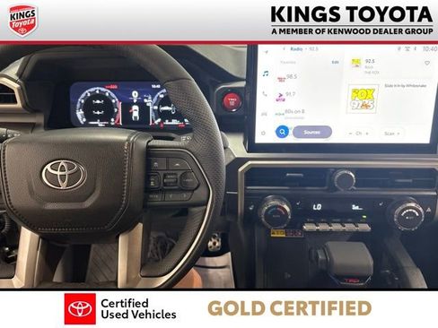 Certified 2026 Toyota Tacoma TRD Sport w/ TRD Sport Upgrade Package AWD/4WD image 19