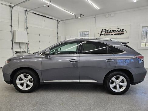 Used 2013 Lexus RX 350 AWD w/ Navigation Pkg image 6