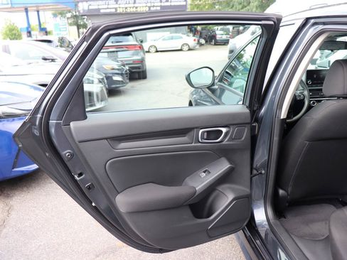 Used 2026 Honda Civic LX image 22