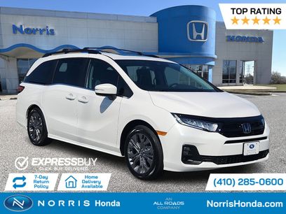 New 2026 Honda Odyssey Touring