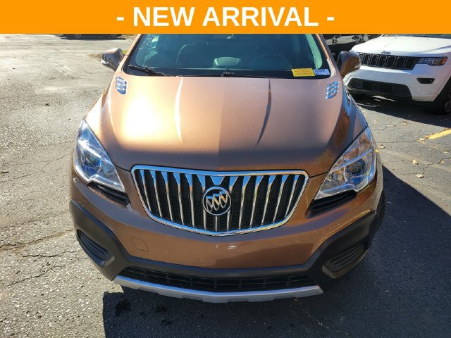 Used 2016 Buick Encore FWD image 8
