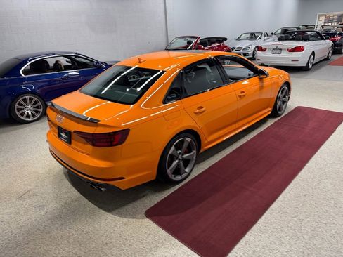 Used 2018 Audi S4 Premium Plus w/ Navigation Package image 13