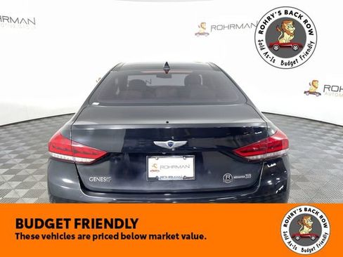 Used 2015 Hyundai Genesis 3.8 w/ Option Group 04 image 14
