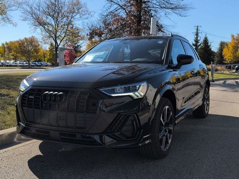 New 2025 Audi Q3 2.0T Premium Plus image 25