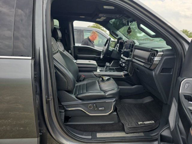 Used 2023 Ford F150 Platinum w/ Equipment Group 701A High AWD/4WD image 7