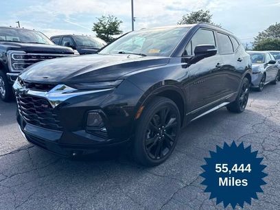 Used 2022 Chevrolet Blazer RS w/ Enhanced Convenience Package