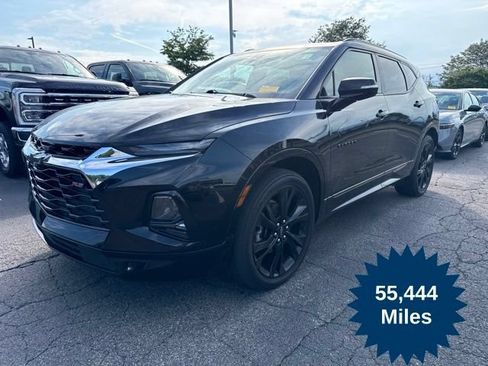 Used 2022 Chevrolet Blazer RS w/ Enhanced Convenience Package AWD/4WD image 1