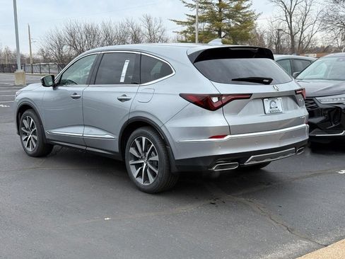 Certified 2026 Acura MDX SH-AWD w/ Technology Package image 4
