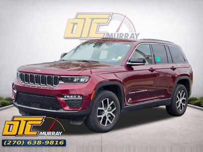 Used 2025 Jeep Grand Cherokee Limited w/ Luxury Tech Group II