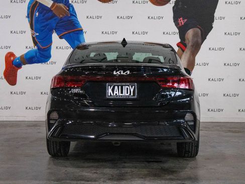 Used 2024 Kia Forte GT-Line w/ GT-Line Premium Package image 24