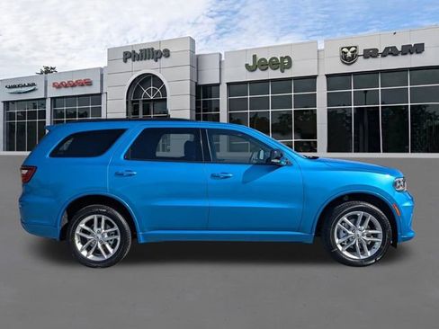 New 2026 Dodge Durango GT AWD/4WD image 2